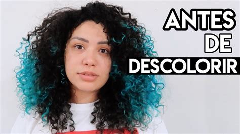 descolorir as pontas do cabelo cacheado|Descoloração: como descolorir o cabelo。